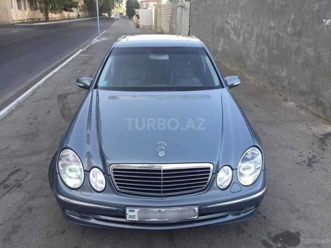 Mercedes C 270 2006, 179,500 km - 2.4 l - Gəncə