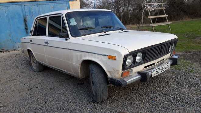 LADA (VAZ) 2106 1986, 123,000 km - 1.3 l - Salyan