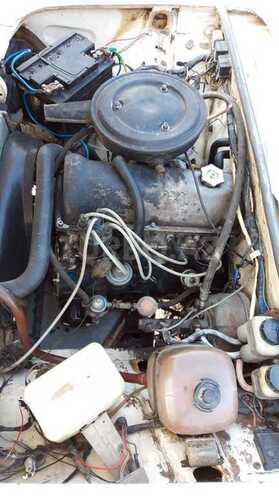 LADA (VAZ) 2106 1986, 123,000 km - 1.3 l - Salyan