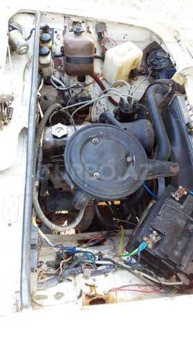 LADA (VAZ) 2106 1986, 123,000 km - 1.3 l - Salyan