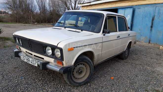 LADA (VAZ) 2106 1986, 123,000 km - 1.3 l - Salyan