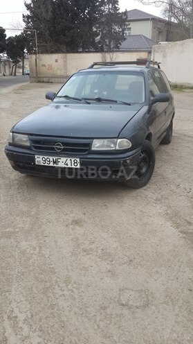 Opel Astra 1997, 468,435 km - 1.6 l - Bakı