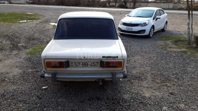 LADA (VAZ) 2106 1986, 123,000 km - 1.3 l - Salyan