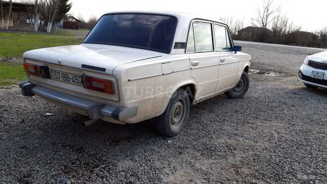 LADA (VAZ) 2106 1986, 123,000 km - 1.3 l - Salyan