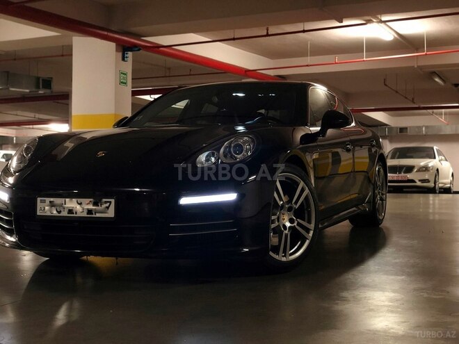 Porsche Panamera 4S 2014, 35,000 km - 3.0 l - Bakı