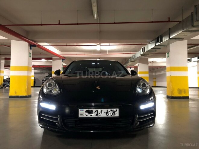 Porsche Panamera 4S 2014, 35,000 km - 3.0 l - Bakı