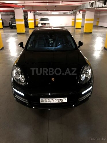 Porsche Panamera 4S 2014, 35,000 km - 3.0 l - Bakı