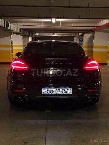 Porsche Panamera 4S 2014, 35,000 km - 3.0 l - Bakı