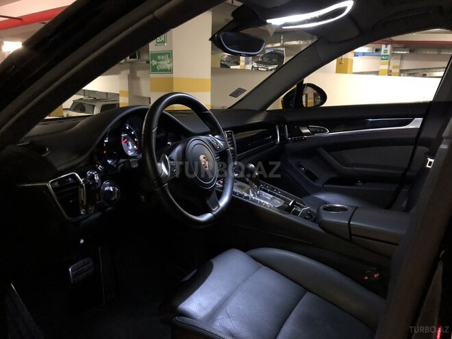 Porsche Panamera 4S 2014, 35,000 km - 3.0 l - Bakı