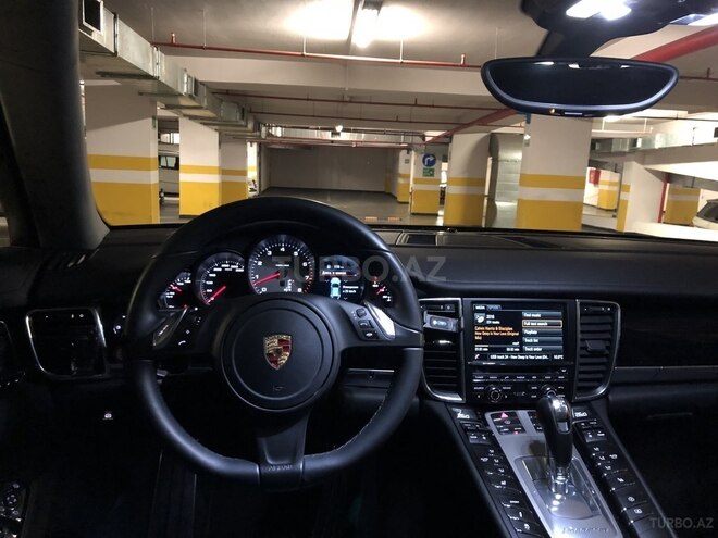 Porsche Panamera 4S 2014, 35,000 km - 3.0 l - Bakı