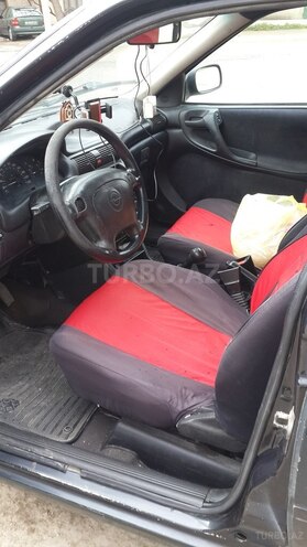 Opel Astra 1997, 468,435 km - 1.6 l - Bakı