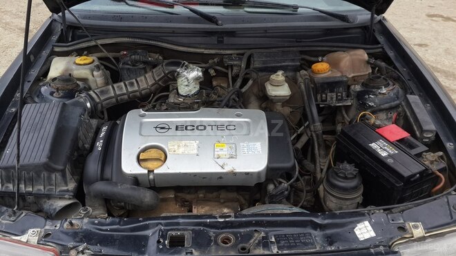 Opel Astra 1997, 468,435 km - 1.6 l - Bakı