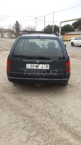 Opel Astra 1997, 468,435 km - 1.6 l - Bakı