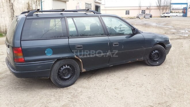 Opel Astra 1997, 468,435 km - 1.6 l - Bakı
