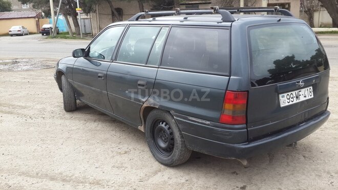 Opel Astra 1997, 468,435 km - 1.6 l - Bakı