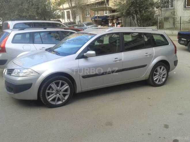 Renault Megane 2006, 170,000 km - 1.5 l - Bakı