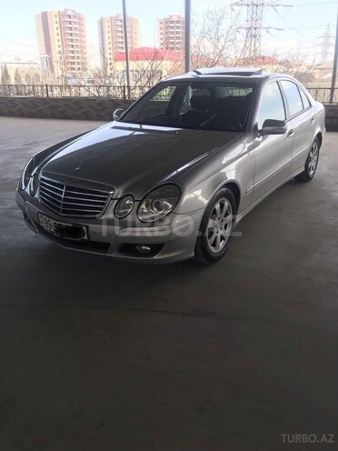 Mercedes E 220 2007, 235,458 km - 2.2 l - Gəncə