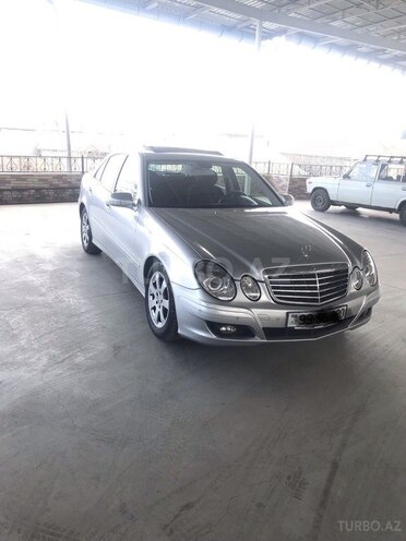 Mercedes E 220 2007, 235,458 km - 2.2 l - Gəncə
