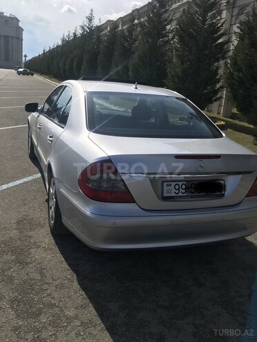 Mercedes E 220 2007, 235,458 km - 2.2 l - Gəncə