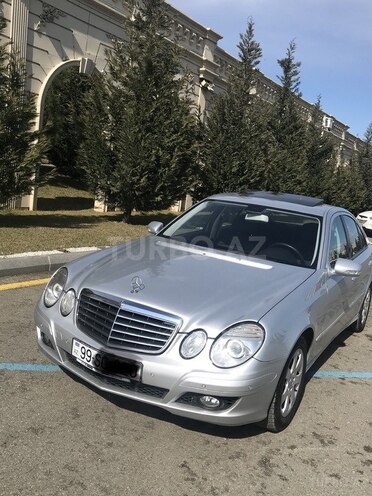 Mercedes E 220 2007, 235,458 km - 2.2 l - Gəncə