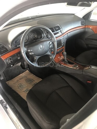 Mercedes E 220 2007, 235,458 km - 2.2 l - Gəncə