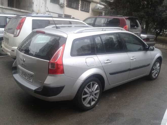 Renault Megane 2006, 170,000 km - 1.5 l - Bakı
