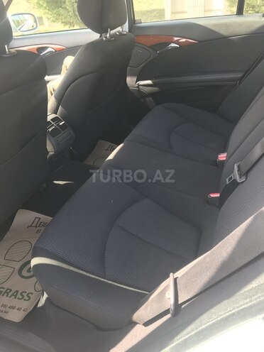 Mercedes E 220 2007, 235,458 km - 2.2 l - Gəncə