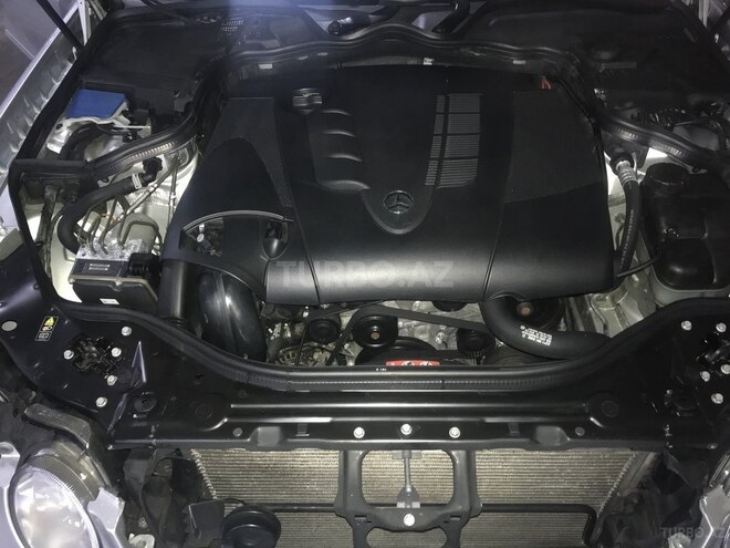 Mercedes E 220 2007, 235,458 km - 2.2 l - Gəncə