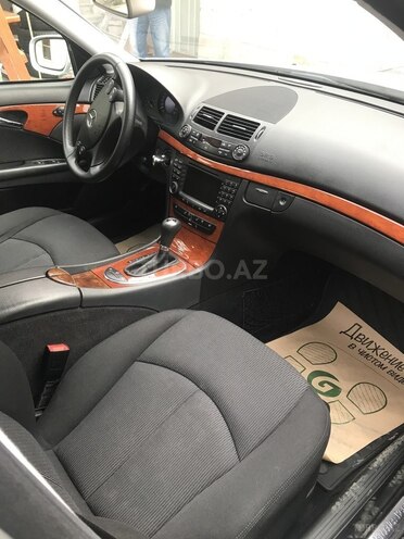 Mercedes E 220 2007, 235,458 km - 2.2 l - Gəncə