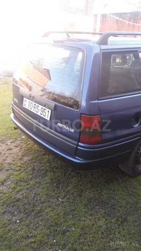 Opel Astra 1992, 289,431 km - 1.8 l - Cəlilabad