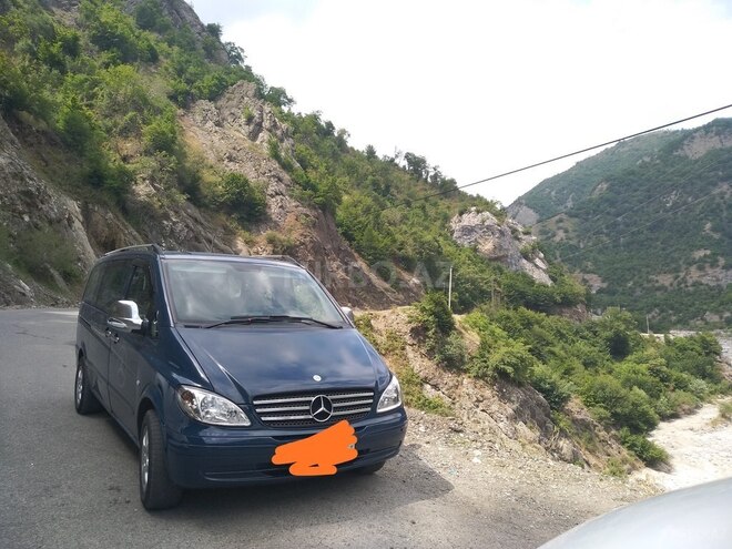 Mercedes Vito 111 2007, 300,000 km - 2.2 l - Sumqayıt
