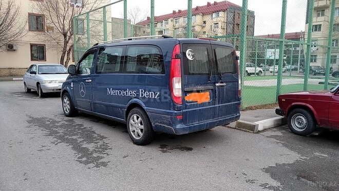 Mercedes Vito 111 2007, 300,000 km - 2.2 l - Sumqayıt
