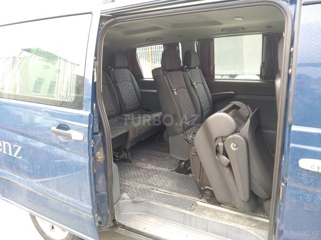Mercedes Vito 111 2007, 300,000 km - 2.2 l - Sumqayıt