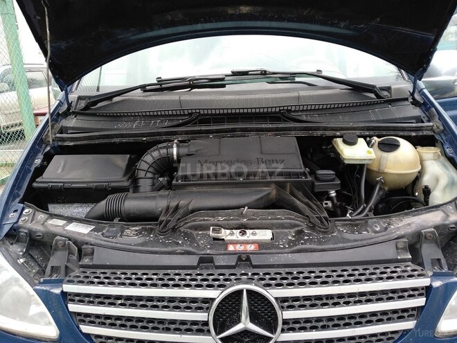 Mercedes Vito 111 2007, 300,000 km - 2.2 l - Sumqayıt