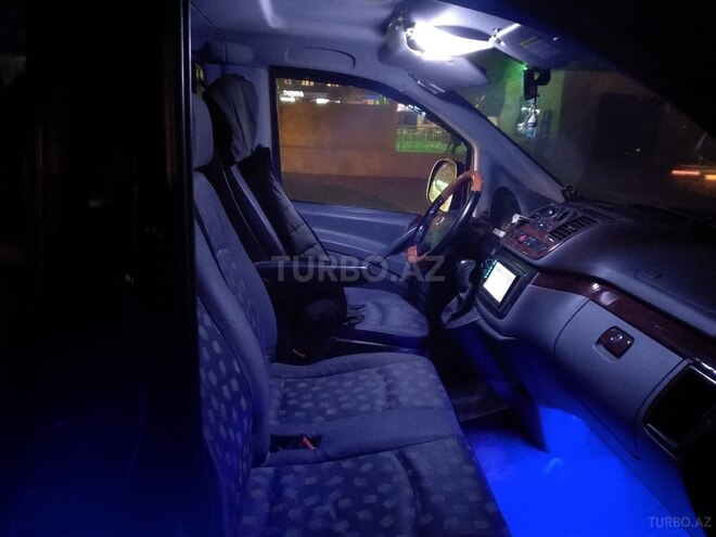 Mercedes Vito 111 2007, 300,000 km - 2.2 l - Sumqayıt
