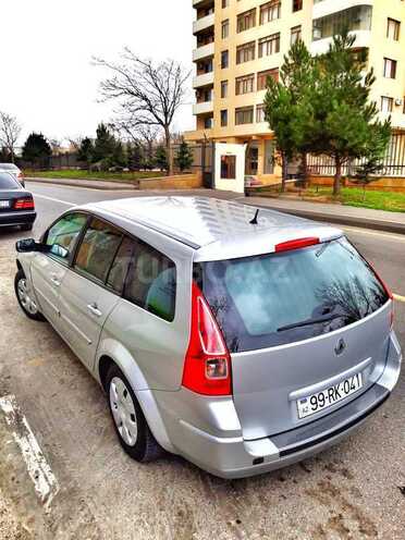 Renault Megane 2008, 183,000 km - 1.5 l - Bakı
