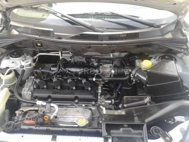 Nissan X-Trail 2004, 160 km - 0.2 л - Bakı