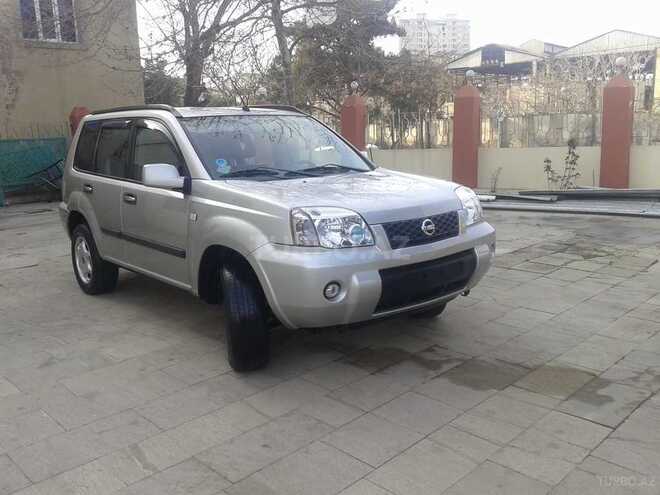 Nissan X-Trail 2004, 160 km - 0.2 л - Bakı