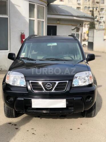 Nissan X-Trail 2011, 120,000 km - 2.5 l - Gəncə