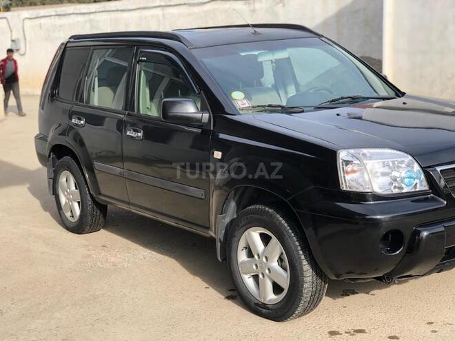 Nissan X-Trail 2011, 120,000 km - 2.5 l - Gəncə