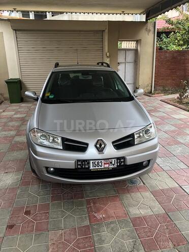 Renault Megane 2008, 183,000 km - 1.5 l - Bakı
