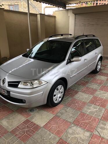 Renault Megane 2008, 183,000 km - 1.5 l - Bakı