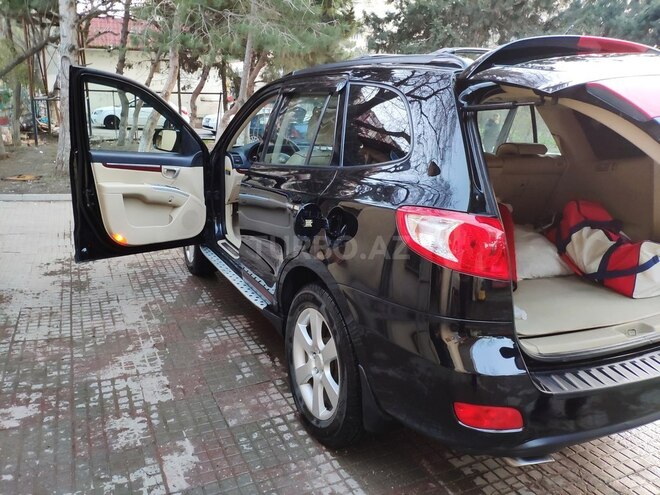Hyundai Santa Fe 2009, 158,500 km - 2.7 л - Bakı