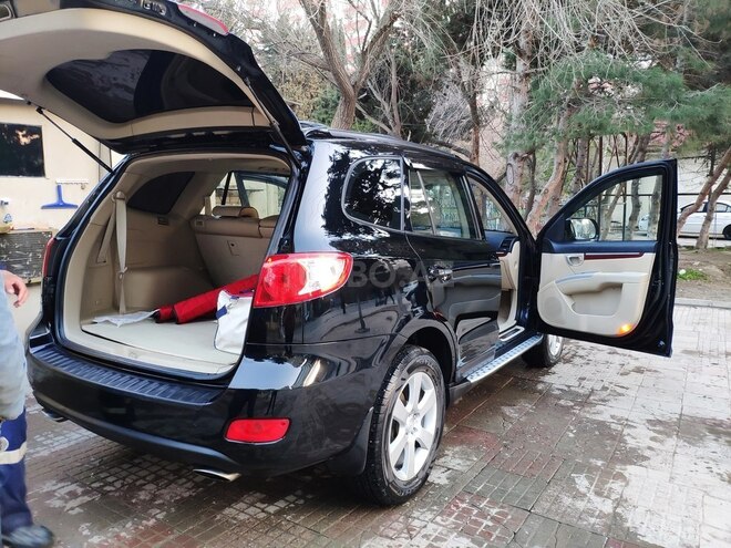 Hyundai Santa Fe 2009, 158,500 km - 2.7 л - Bakı