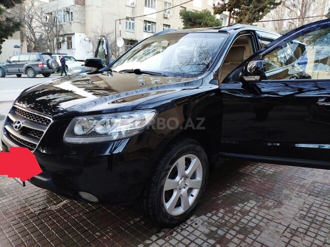 Hyundai Santa Fe 2009, 158,500 km - 2.7 л - Bakı