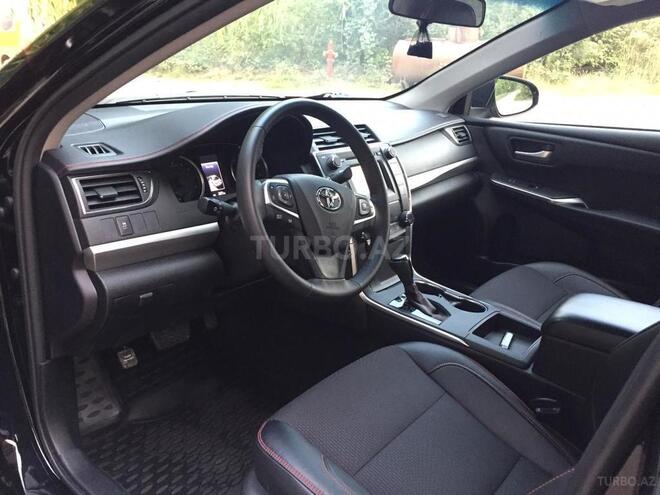 Toyota Camry 2017, 8,600 km - 2.5 л - Bakı
