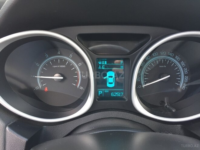 GAC Trumpchi GS5 2014, 65,000 km - 2.0 л - Bakı