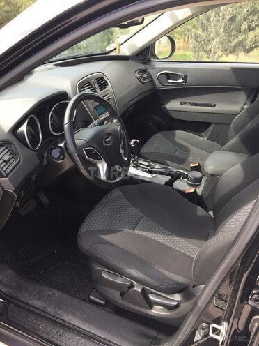 GAC Trumpchi GS5 2014, 65,000 km - 2.0 л - Bakı