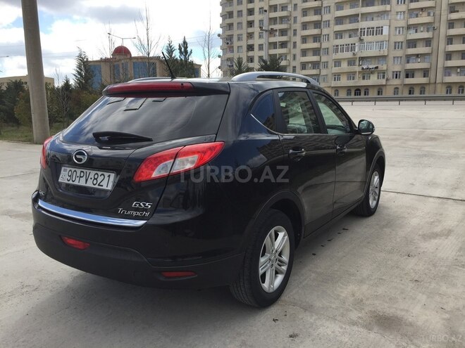 GAC Trumpchi GS5 2014, 65,000 km - 2.0 л - Bakı