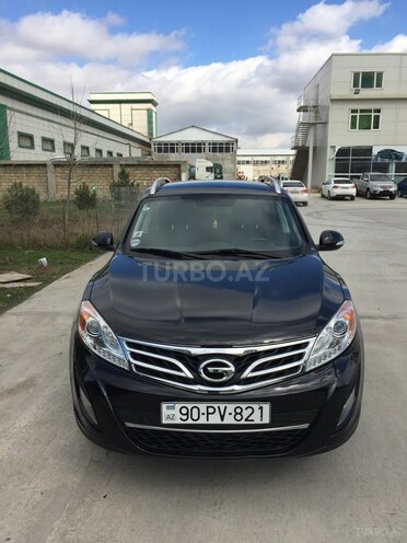 GAC Trumpchi GS5 2014, 65,000 km - 2.0 л - Bakı